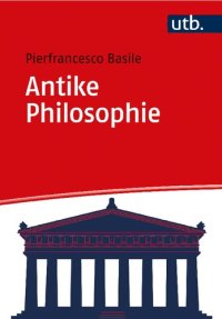 cover of the book Antike Philosophie