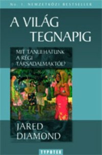 cover of the book A ​világ tegnapig