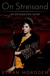 cover of the book On Streisand: An Opinionated Guide