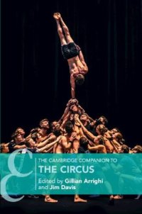 cover of the book The Cambridge Companion to the Circus