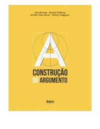 cover of the book A Construção do Argumento