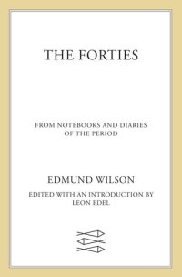 cover of the book The Forties