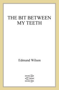 cover of the book The Bit Between My Teeth