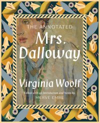 cover of the book The Annotated Mrs. Dalloway