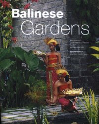 cover of the book Balinese Gardens