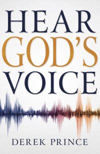 cover of the book Hear God's Voice