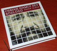 cover of the book Osman Hamdi Bey Sözlüğü