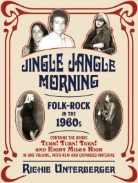 cover of the book Jingle Jangle Morning: Folk-Rock in the 1960s