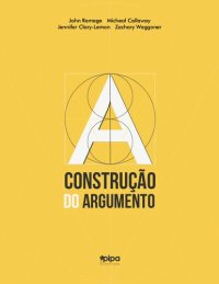 cover of the book A Construção do Argumento