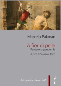 cover of the book A fior di pelle. Pensare la pandemia