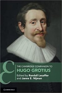 cover of the book The Cambridge Companion to Hugo Grotius