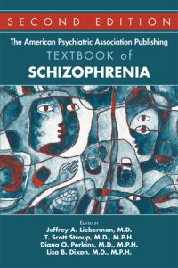 cover of the book The American Psychiatric Association Publishing Textbook of Schizophrenia