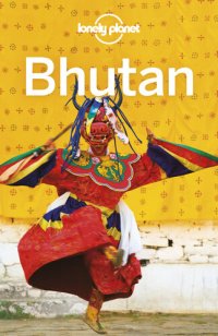 cover of the book Lonely Planet Bhutan