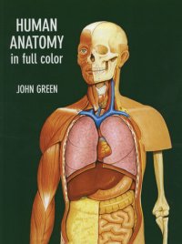 cover of the book Human Anatomy in Full Color (Dover Children's Science Books)