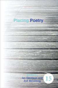 cover of the book Placing Poetry