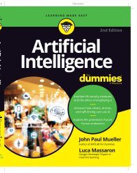 cover of the book Artificial Intelligence For Dummies