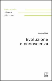 cover of the book Evoluzione e conoscenza