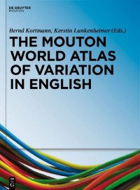 cover of the book The Mouton World Atlas of Variation in English