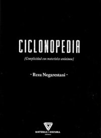 cover of the book Ciclonopedia [Complicidad con materiales anónimos]