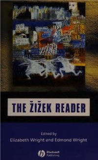 cover of the book The Zizek Reader