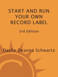 cover of the book Start and Run Your Own Record Label