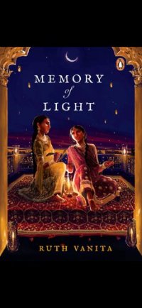 cover of the book Memory of Light