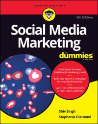 cover of the book Social Media Marketing for Dummies