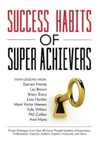 cover of the book Success Habits of Super Achievers