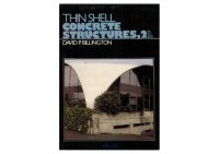 cover of the book Thin Shell Concrete Structures