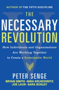 cover of the book Necessary Revolution