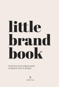 cover of the book Little Brand Book