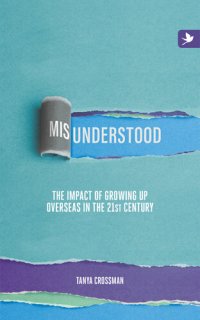 cover of the book Misunderstood: The Impact of Growing Up Overseas in the 21st Century