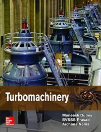 cover of the book Turbomachinery