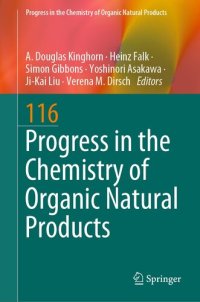 cover of the book Progress in the Chemistry of Organic Natural Products