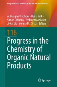 cover of the book Progress in the Chemistry of Organic Natural Products