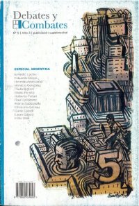 cover of the book Argentina: anotaciones preliminares sobre los umbrales de la política