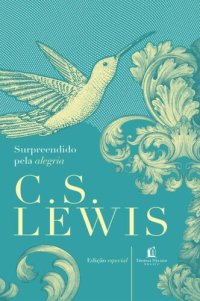 cover of the book Surpreendido pela alegria