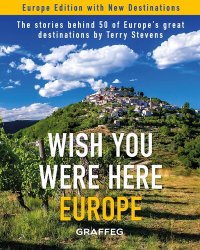 cover of the book Wish You Were Here Europe