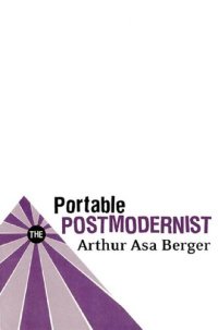 cover of the book The Portable Postmodernist