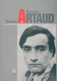 cover of the book Teatras ir jo antrininkas