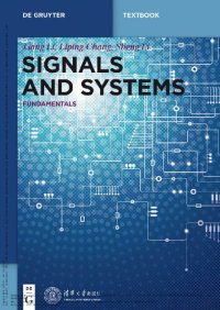 cover of the book Signals and Systems : Fundamentals