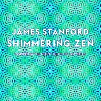 cover of the book Shimmering Zen: Inspired By The Neon Lights of Las Vegas