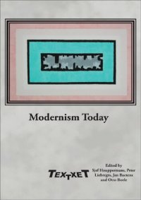 cover of the book Modernism Today