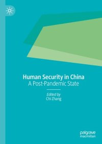 cover of the book Human Security In China: A Post-Pandemic State