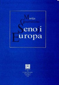 cover of the book Senoji Europa