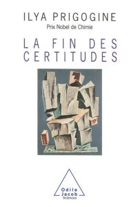 cover of the book La fin des certitudes