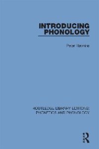 cover of the book Introducing Phonology