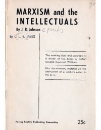 cover of the book Marxism and the Intellectuals