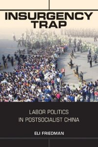 cover of the book Insurgency Trap: Labor Politics in Postsocialist China