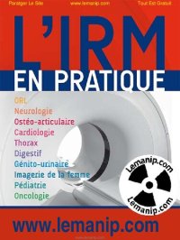 cover of the book L'IRM en pratique